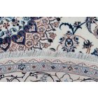 Teppich runde Nain 225x228 handgeknüpfter Perserteppich