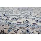 Teppich runde Nain 225x228 handgeknüpfter Perserteppich