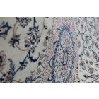 Teppich runde Nain 225x228 handgeknüpfter Perserteppich