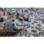 Teppich runde Nain 225x228 handgeknüpfter Perserteppich