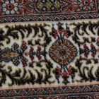 Perserteppich beige Kheshti 140x200 premium teppich für Schlafzimmer