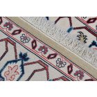 Perserteppich Quchan 140x204 handgeknüpfter iranischer Teppich