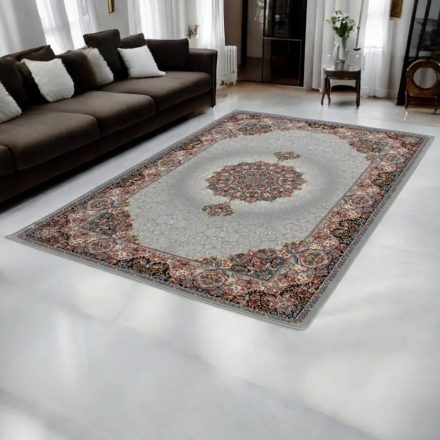 Perserteppich grau Tabriz 160x230 exklusive wohnzimmer teppiche aus acryl