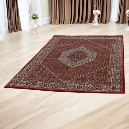 Perserteppich Burgunder Bidjar 80x120 Wohnzimmer teppich, Schlafzimmer teppich