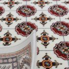 Perserteppich beiger Bokhara 60x90 Wohnzimmer teppich, Schlafzimmer teppich