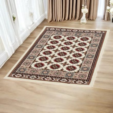 Perserteppich beiger Bokhara 80x120 Wohnzimmer teppich, Schlafzimmer teppich