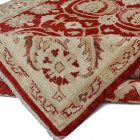 Ziegler orientteppich 203x296 handgeknüpfter wollteppich