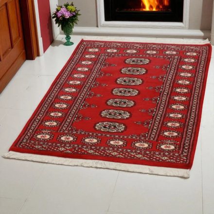 Orienttepich Mauri 79x121 handgeknüpfter wollteppich