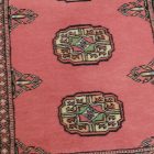 Teppich läufer Mauri 74x247 handgeknüpfter wollteppich