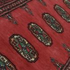 Teppich läufer Mauri 74x247 handgeknüpfter wollteppich