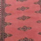 Teppich läufer Butterfly 78x237 handgeknüpfter wollteppich