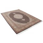 Täbriz Perserteppich 200x285 handgeknüpfter iranischer Teppich