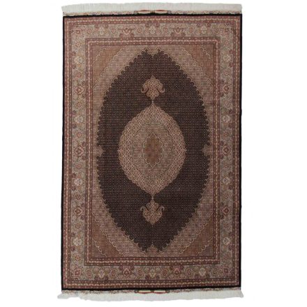 Täbriz Perserteppich 197x301 handgeknüpfter iranischer Teppich