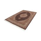 Täbriz Perserteppich 197x301 handgeknüpfter iranischer Teppich