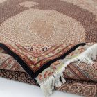 Täbriz Perserteppich 197x301 handgeknüpfter iranischer Teppich