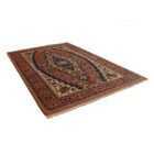 Perserteppich Quchan 202x298 handgeknüpfter Teppich für das wohnzimmer