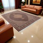 Iranischer teppich Täbriz 200x292 handgeknüpfter Perserteppich für das Wohnzimmer