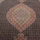 Iranischer teppich Täbriz 200x292 handgeknüpfter Perserteppich für das Wohnzimmer