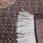 Iranischer teppich Täbriz 200x292 handgeknüpfter Perserteppich für das Wohnzimmer