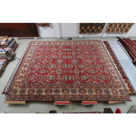 Grosse Teppich Kazak 553x416 handgeknüpfter afghanischer teppich