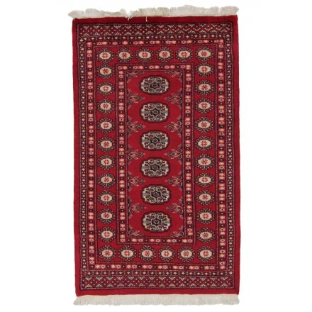 Orienttepich Mauri 76x128 handgeknüpfter wollteppich