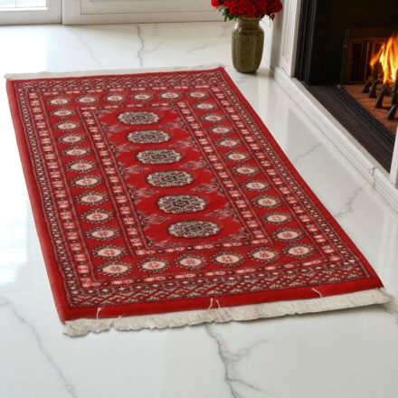 Orienttepich Mauri 76x128 handgeknüpfter wollteppich