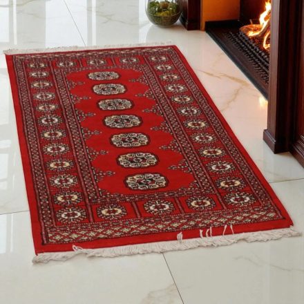 Orienttepich Mauri 79x129 handgeknüpfter wollteppich