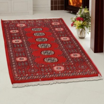 Orienttepich Mauri 80x126 handgeknüpfter wollteppich