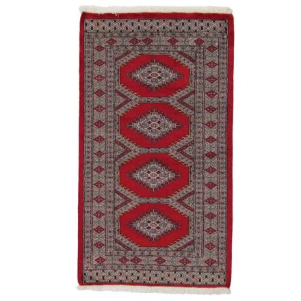 Orienttepich Jaldar 69x122 handgeknüpfter wollteppich