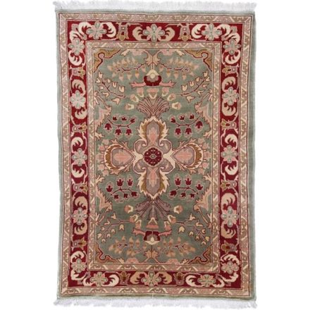 Orientteppich Ziegler (Premium) 79x124 handgeknüpfter teppich / wohnzimmer teppich