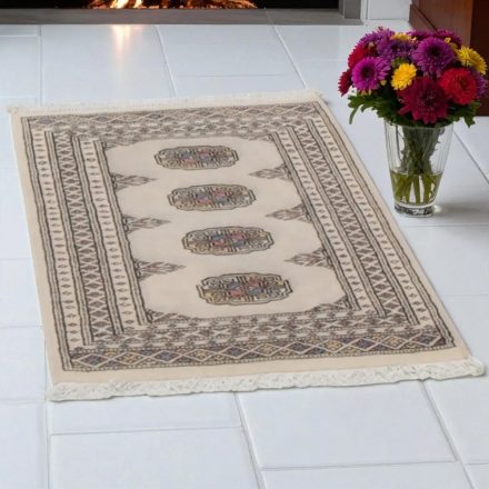 Orienttepich Mauri 63x86 handgeknüpfter wollteppich