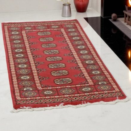 Orienttepich Mauri 77x130 handgeknüpfter wollteppich