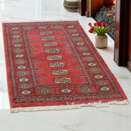 Orienttepich Mauri 79x131 handgeknüpfter wollteppich