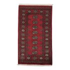 Pakistanischer Teppich Mauri 78x134 handgeknüpfter Orientteppich