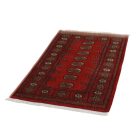 Pakistanischer Teppich Mauri 78x134 handgeknüpfter Orientteppich