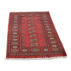 Pakistanischer Teppich Mauri 78x134 handgeknüpfter Orientteppich