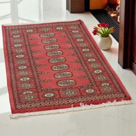 Orienttepich Mauri 78x127 handgeknüpfter wollteppich