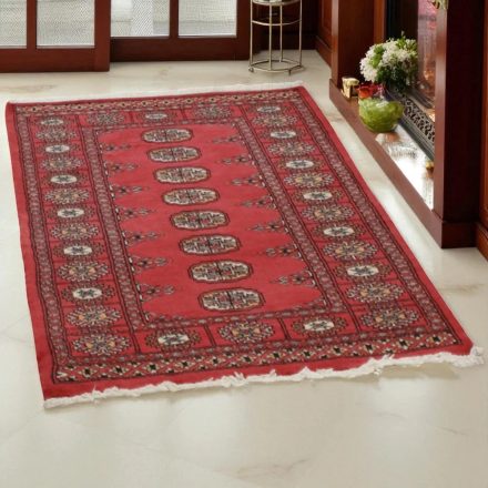 Orienttepich Mauri 81x119 handgeknüpfter wollteppich