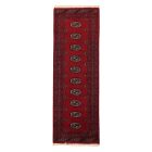 Teppich läufer Mauri 62x180 handgeknüpfter wollteppich