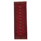 Teppich läufer Mauri 65x188 handgeknüpfter wollteppich