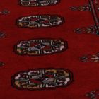 Teppich läufer Mauri 65x188 handgeknüpfter wollteppich