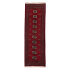 Teppich läufer Mauri 61x181 handgeknüpfter wollteppich