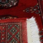 Teppich läufer Mauri 61x181 handgeknüpfter wollteppich