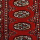 Teppich läufer Mauri 64x184 handgeknüpfter wollteppich