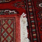 Teppich läufer Mauri 64x184 handgeknüpfter wollteppich