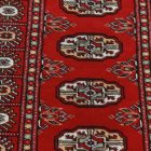 Teppich läufer Mauri 64x177 handgeknüpfter wollteppich