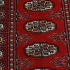 Teppich läufer Mauri 64x177 handgeknüpfter wollteppich