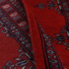 Teppich läufer Mauri 62x183 handgeknüpfter wollteppich