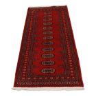 Teppich läufer Mauri 63x194 handgeknüpfter Pakistanischer Teppich