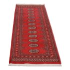 Teppich läufer Mauri 63x194 handgeknüpfter Pakistanischer Teppich